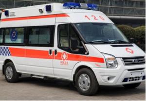 广安救护车租赁