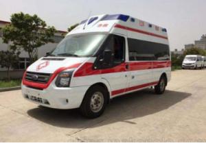 广安救护车租赁