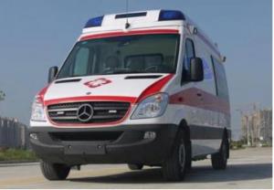 广安救护车租赁